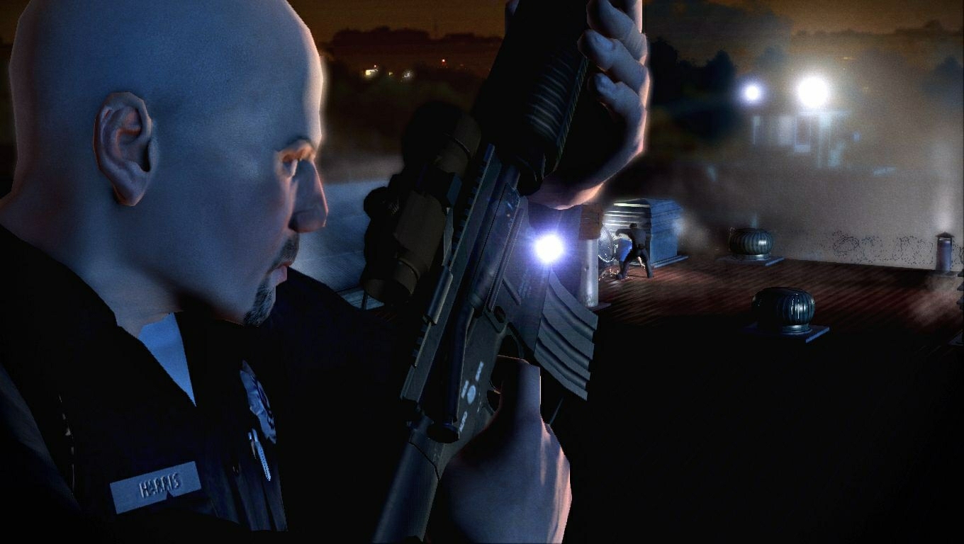 Prison Break: The Conspiracy